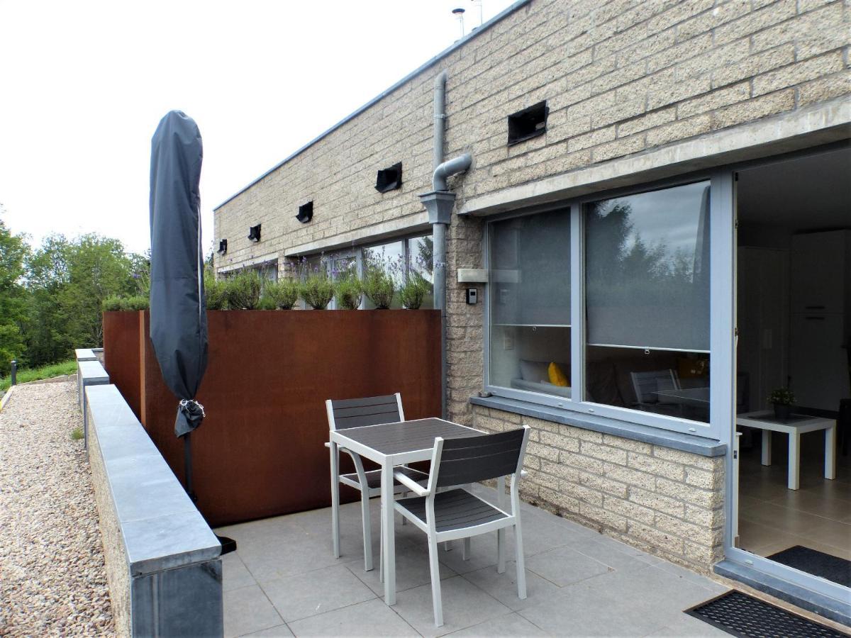 Les Terrasses De Malmedy Studio 333 Yellow Grey Kültér fotó