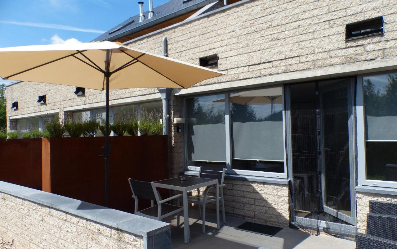 Les Terrasses De Malmedy Studio 333 Yellow Grey Kültér fotó